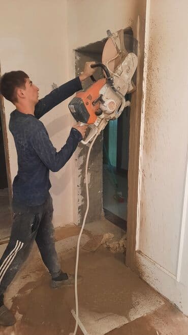 gencede qapi: Beton kesimi beton kesen beton deşen beton söken beton dağıdan beton — 1