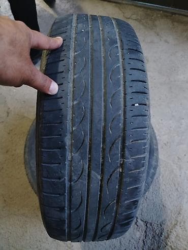 oka tekeri: İşlənmiş Şin Accelera 185 / 65 / R 15 — 2