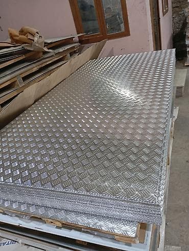 Mağaza avadanlığı: Alminium Paxlava ve Sade Listlerin, Profillerin Topdan ve Pərakenden — 3