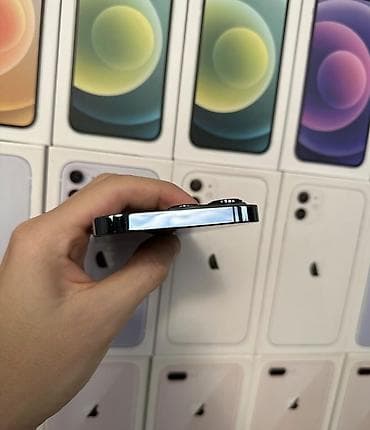 IPhone 13 Pro, 128 GB, Sierra Blue, Zəmanət, Simsiz şarj, Face ID — 2