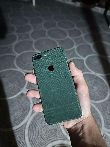 lilafix 7.1: IPhone 7 Plus, 32 GB, Qara, Barmaq izi — 2