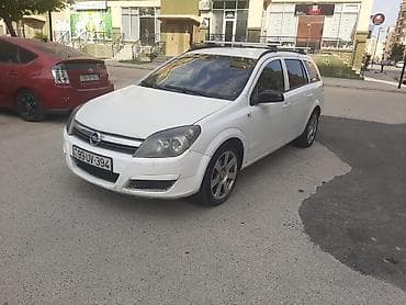 moto bot: Opel Astra: 1.6 l | 2006 il 320000 km Universal — 1