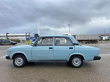 hyundai accent 2005: Lada 2107 sedan Masin ela veziyetedii.Her gun surulur.Mator 03 yag — 6