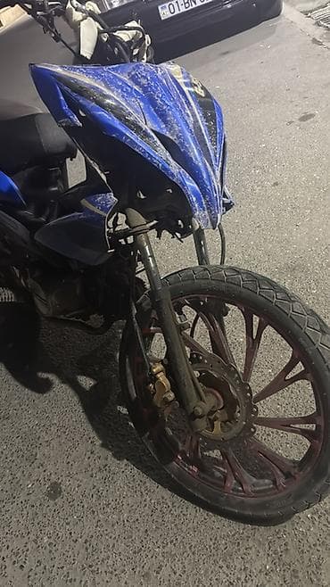 mopedlər m50: Salam g50 110kub polavtomat getmeyine soz ola bilmez tek problemi — 3