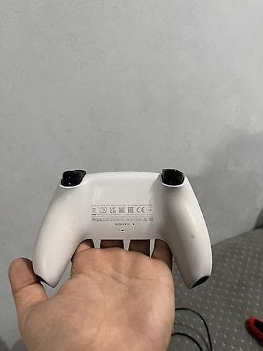 ps ucuz: Məhsul: PlayStation 5 DualSense gamepadı + silikon qoruyucu örtük - — 4