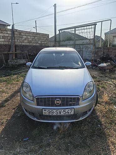 kia rio diffuser: Fiat Linea: 1.3 l | 2007 il 414000 km Sedan — 2