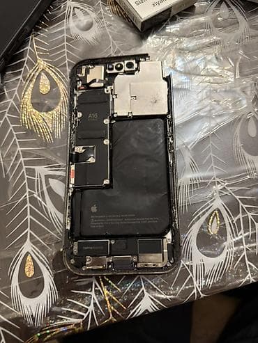 ipone 16 pro: IPhone 14 Pro Max – ehtiyat hissələri üçün Endirim olunacag kameralar — 2