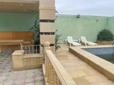 xətai kirayə: 130 kv. m, 3 otaqlı — 5