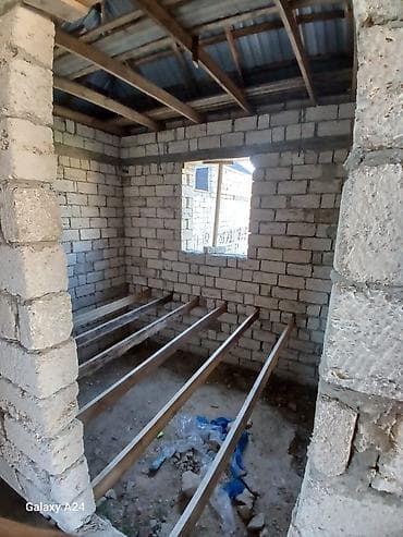 mingəcevir ev alqi satqi: Salam Məhəmmədi Rosoil Zaprafqa yaxinligi yolun 350 metrliyi 2.5 sott — 4