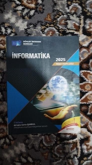test toplu pdf: Azərbaycan Tarixi Testlər 11-ci sinif, DİM, 1-ci hissə, 2023 il — 4
