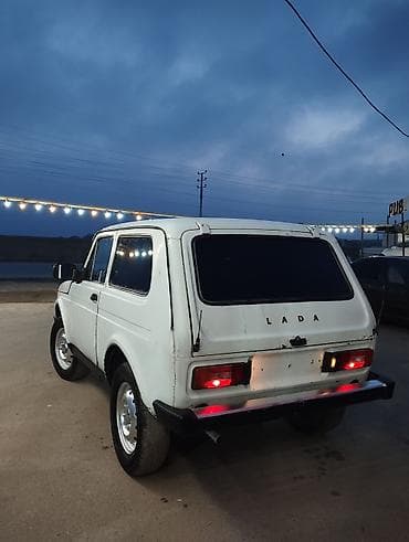 niva lada: VAZ (LADA) 4x4 Niva: 1.6 l | 1978 il 22111 km Ofrouder/SUV — 2