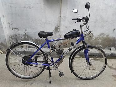 velesupet: İşlənmiş Şəhər velosipedi Start, 28", sürətlərin sayı: 1, Ünvandan götürmə — 3