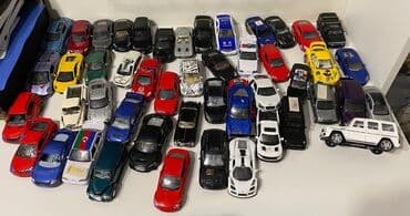 avtomobil modelləri: Demir masinlar bir ededi 5 manat — 2