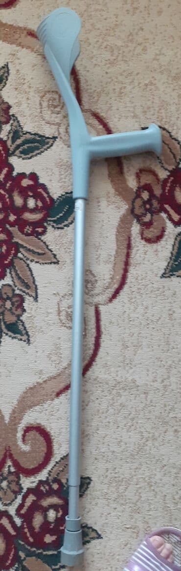 Dirsəkaltılı qoltuqağacı (tək ədəd) - Material: yüngül lalafo.az -da Dirsəkaltılı qoltuqağacı (tək ədəd) - Material: yüngül