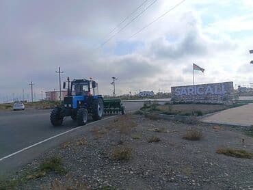 təkər traktor: Belarus 892 traktoru – güclü və etibarlı universal kənd təsərrüfatı — 6