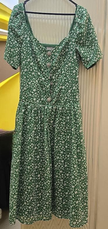 Gündəlik don, Midi, Asos, M