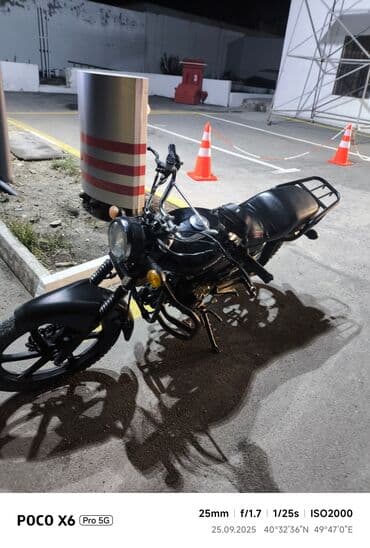 покрышки в баку цены: Tufan - 50, 80 sm3, 2021 il, 38000 km — 1