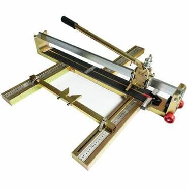 dəmir kəsən mişar: Yeni Kafel kəsən stanok — 1