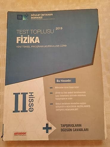 Testlər: Dərs vəsaitləri paketi 1) “Azərbaycan dili – 60 mətn” - XI sinif — 7