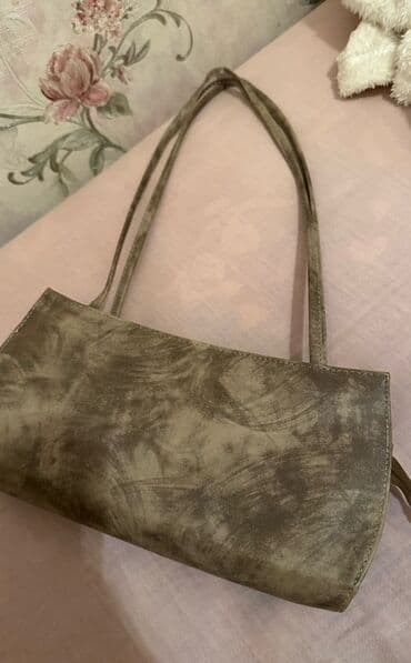 qaşlı çanta: Çanta dəsti, Calvin Klein — 3