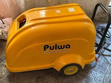 Avtoyuma avadanlıqları paketi 1) Pulwa Yüksək Təzyiqli Yuyucu (High lalafo.az -da Avtoyuma avadanlıqları paketi 1) Pulwa Yüksək Təzyiqli Yuyucu (High