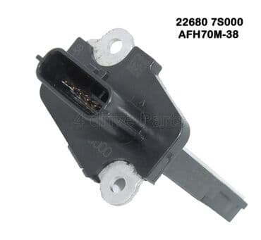 matoru vurub: Salam nissan sunny üçün maf sensor — 4