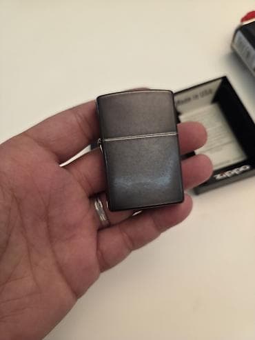 ucuz hediyeler: Salam Zippo orginaldi isdifade edilmeyib hediye verilib ehtiyac — 2
