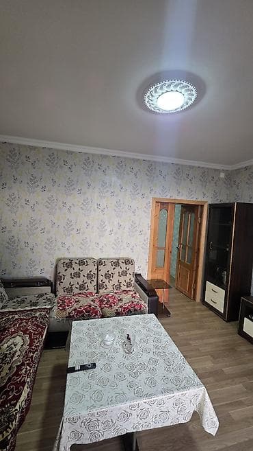 heyet evleri type 1: 3 otaqlı, 55 kv. m, Orta təmir — 5