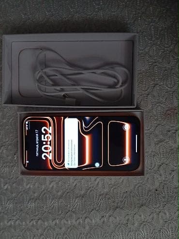 iphone 13 mini dubay: Apple iPhone 17 pro max dubay versiya super vəziyyetde iki gun dur — 5