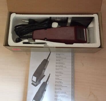 moser sac qırxan: Moser 1400 🇩🇪 Original — 2