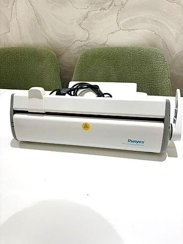 Runyes SEAL-120 Sealing Machine Stomatoloji paketləmə aparatı Orginal lalafo.az -da Runyes SEAL-120 Sealing Machine Stomatoloji paketləmə aparatı Orginal