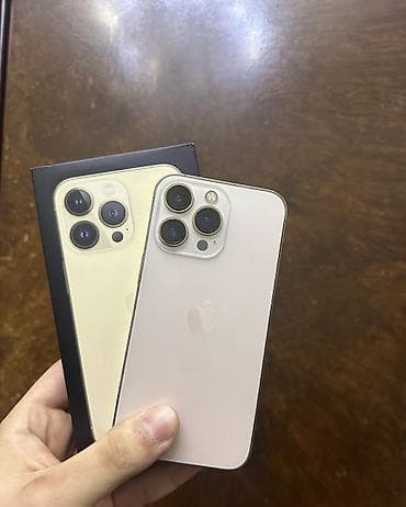 iphone 4s: IPhone 13 Pro, 128 GB, Qızılı — 1
