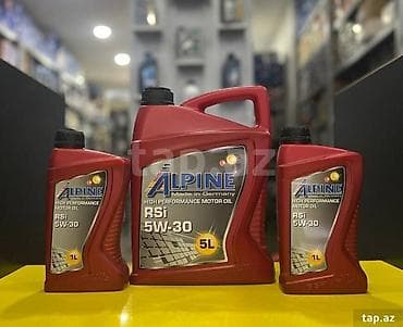 motor yağları: ALPINE mühərrik və transmissiya yağları QIYMET UCUN ƏLAQƏ SAXLAYIN📞 — 6