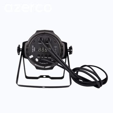 asan şəkillər çəkmək: Big Dipper LB380 fırlanan işıq başlığı. Teatr, konsert və ya hər hansı — 4