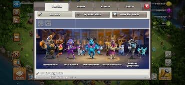 Clash of Clans hesabı – wp aktifdi qiymeti danismaq olar