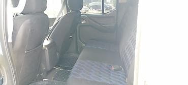byd satış: Nissan Navara: 2.5 l | 2013 il Pikap — 4
