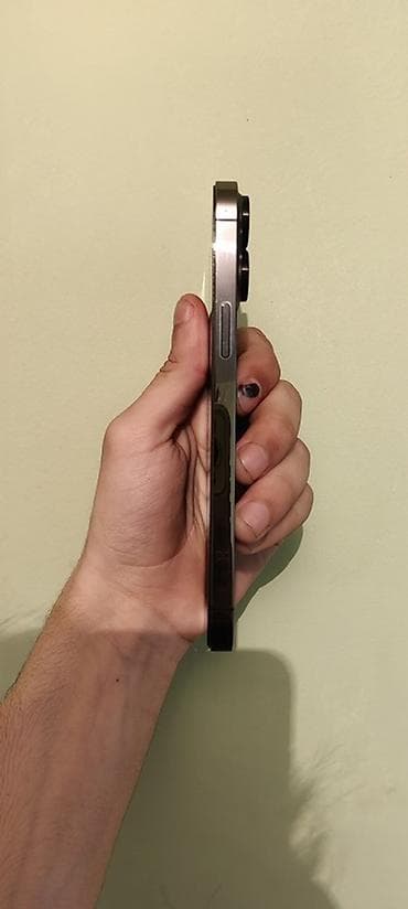 ayfon 13 pro max: IPhone 13 Pro Max, 128 ГБ, Черный — 3