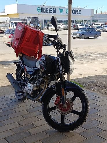 Мотоциклы: Honda 150 см3, 2023 год, 58000 км — 6