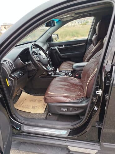 hediye qutusu: Kia Sorento: 2 l | 2014 il Ofrouder/SUV — 11