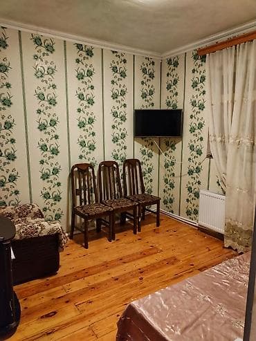 50 м², 2 комнаты, Комби, Газ, Электричество — 2