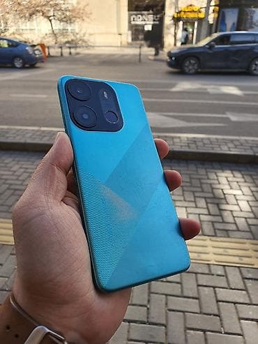 telefonlar barter: Infinix Hot 40, 128 GB, rəng - Qara, Zəmanət, Düyməli, Sensor — 2