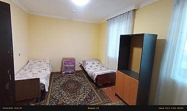 bine kirayə evlər: İsmayıllı rayonunda rayonun tam mərkəzində tamamilə sakit ərazidə — 7