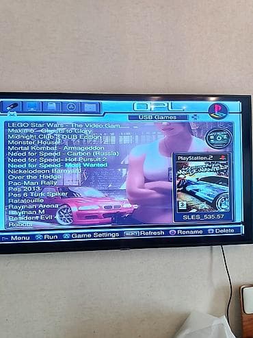 playstation 3 satilir: Playstation 2 satilir tam iwlek problemsiz icinde coxlu oyunlar var — 5