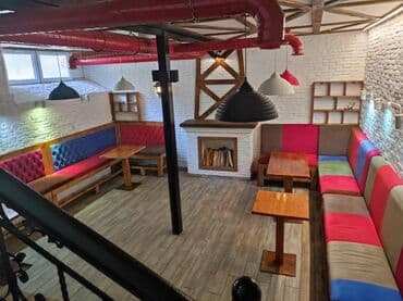 arenda pub restoran: Nərimanovda montində yol kənarı,1 sot həyət sahəsi sahəsi 70 kv/m — 1