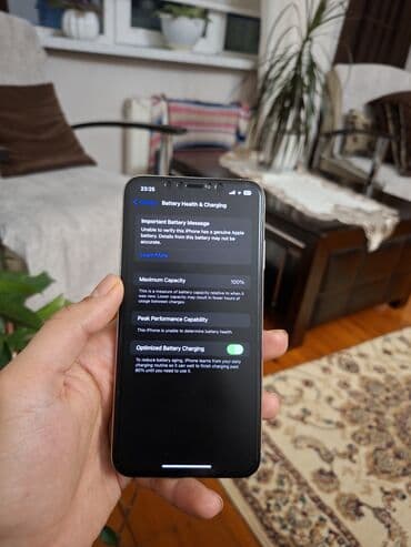 ТВ и видео: IPhone X, 64 ГБ, Серебристый, Face ID — 3