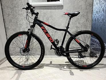 aurus bicycle: Vilano 26,5” dağ velosipedi M ölçü, velosiped ideal vəziyyətdədir — 5