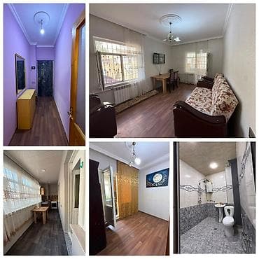 1 otaqlı mənzil – tam təchizatlı və rahat plan yeni günəşlidə kirayə