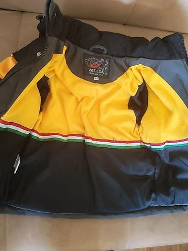 qar geyimi: Jaket, Uniseks, 3 - 4 yaş — 2