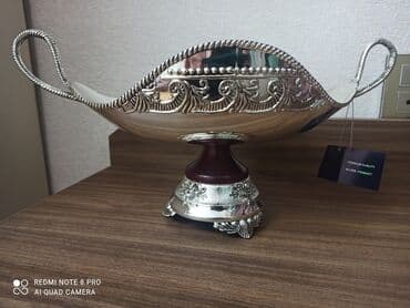 ваза под фрукты: Meyvə qabı, dekor, suvenir — 1