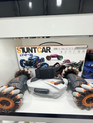 машина детская: Машина хорошего качества.Управления с помощью пульта так же c помощью — 1